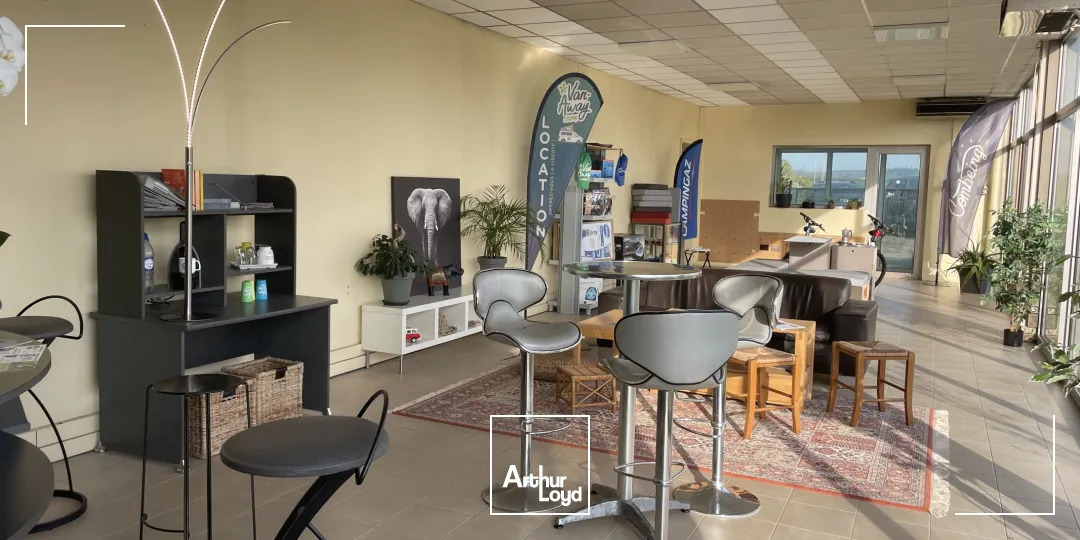 Locaux d'activité & Entrepôts - Vente - ANDEVILLE - 60570 - 595-2115 - 7795297