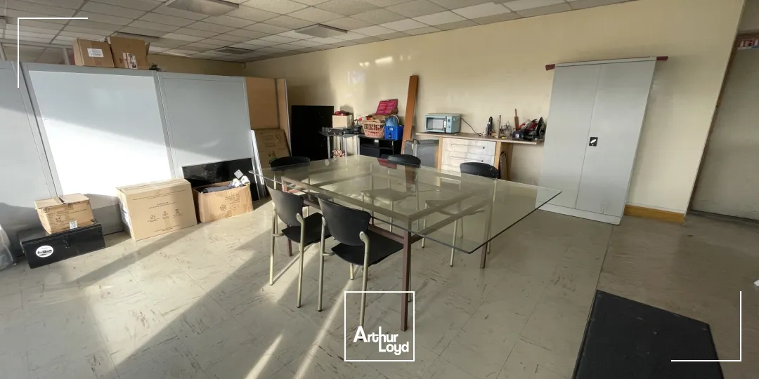 Locaux d'activité & Entrepôts - Vente - ANDEVILLE - 60570 - 595-2115 - 7795298