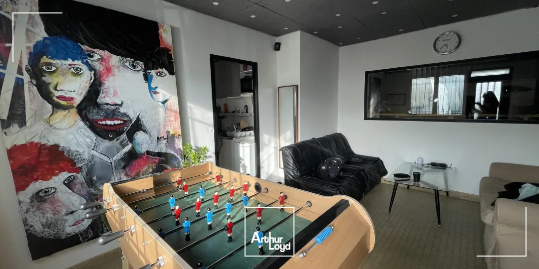 Locaux d'activité & Entrepôts - Vente - ANDEVILLE - 60570 - 595-2115 - 7795300