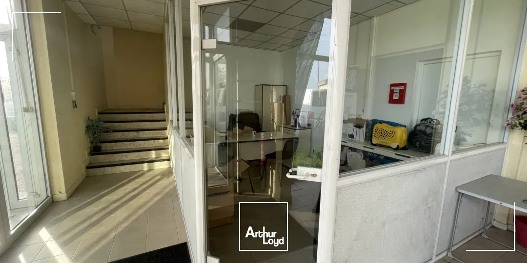 Locaux d'activité & Entrepôts - Vente - ANDEVILLE - 60570 - 840-840 - 7795307