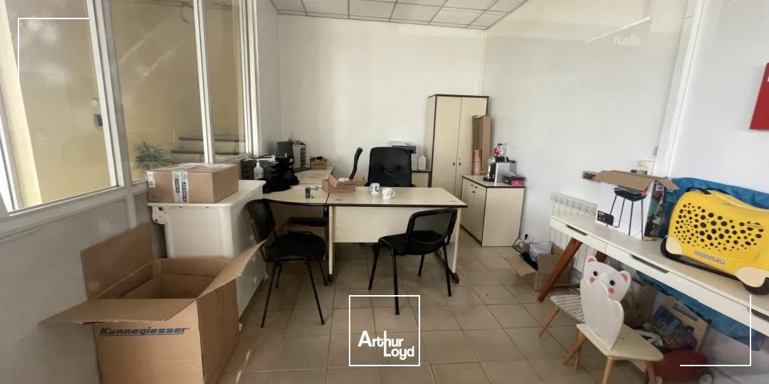Locaux d'activité & Entrepôts - Vente - ANDEVILLE - 60570 - 840-840 - 7795308