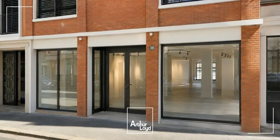 Locaux commerciaux - Vente - LE HAVRE - 76600 - 194-194 - 7795323