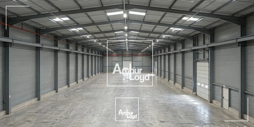 Locaux d'activité & Entrepôts - Vente - GIGEAN - 34770 - 800-800 - 7795333