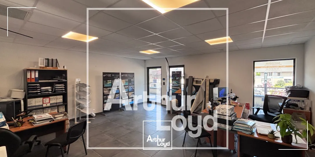 Locaux commerciaux - Vente - UZES - 30700 - 62.34-62.34 - 7795391