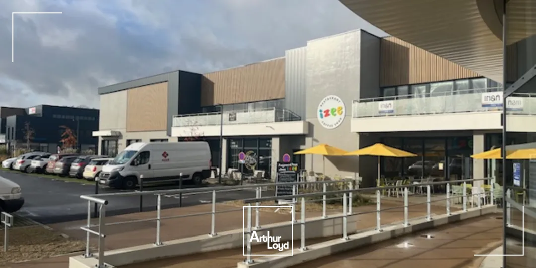 Locaux commerciaux - Location - LANDERNEAU - 29800 - 457-457 - 7795414