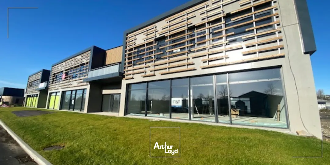 Locaux commerciaux - Location - LANDERNEAU - 29800 - 457-457 - 7795410