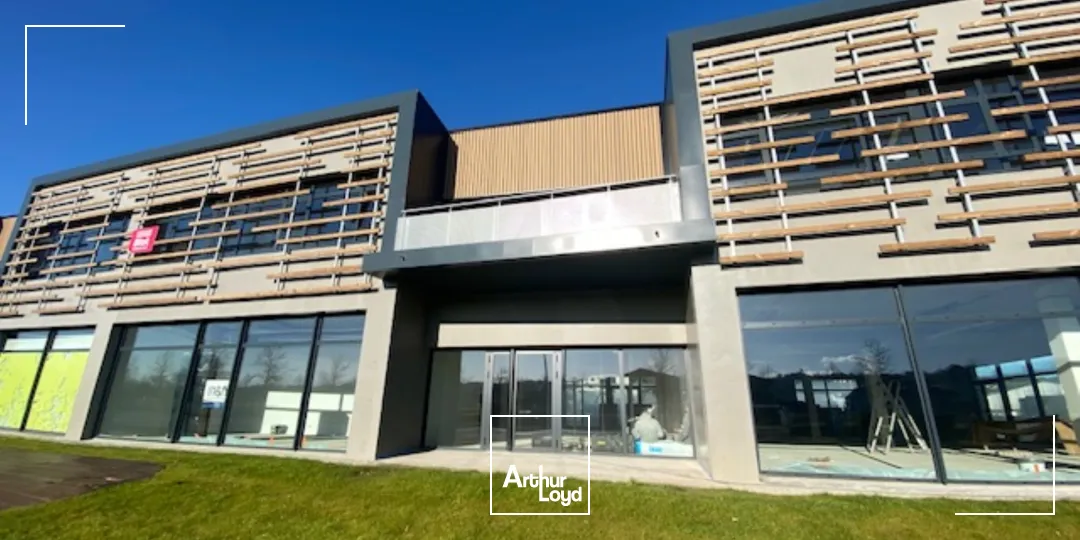 Locaux commerciaux - Location - LANDERNEAU - 29800 - 457-457 - 7795411