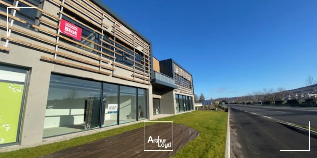 Locaux commerciaux - Location - LANDERNEAU - 29800 - 457-457 - 7795412