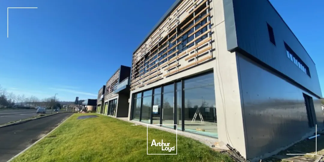 Locaux commerciaux - Location - LANDERNEAU - 29800 - 457-457 - 7795409