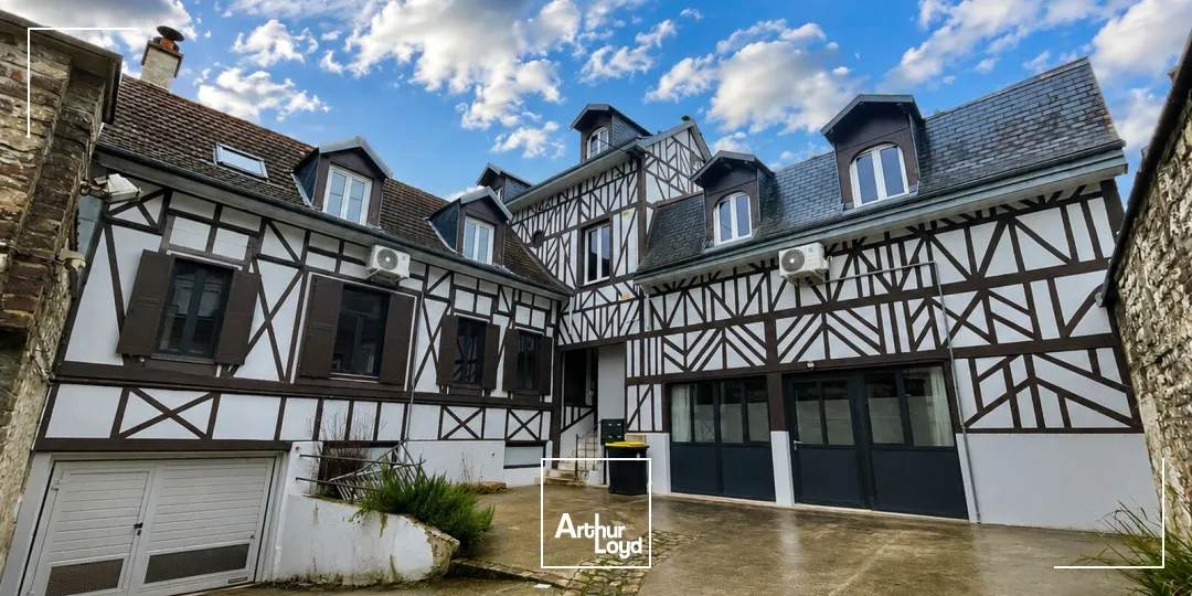 Bureaux - Vente - ROUEN - 76000 - 39-39 - 7795425