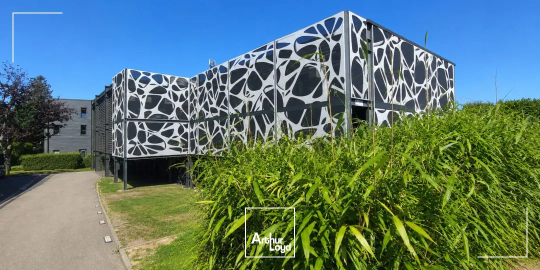 Bureaux - Location - MONT SAINT AIGNAN - 76130 - 243-243 - 7795440