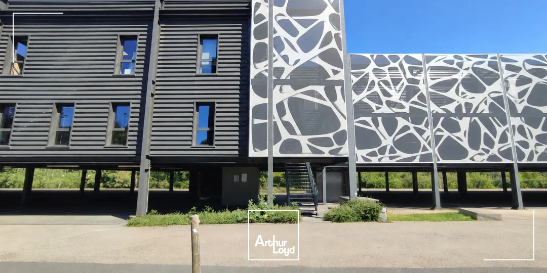 Bureaux - Location - MONT SAINT AIGNAN - 76130 - 243-243 - 7795441