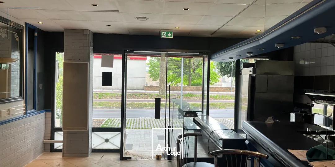 Locaux commerciaux - Location - ROUEN - 76100 - 45-45 - 7795443