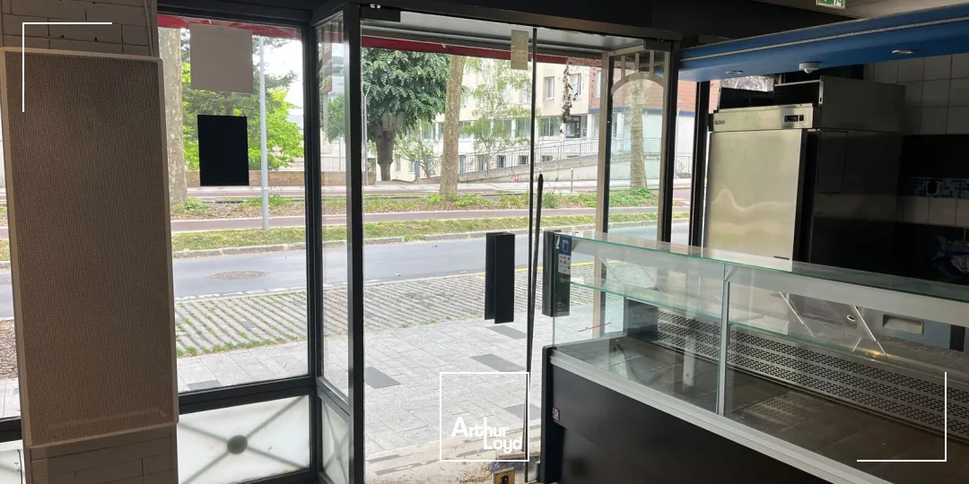Locaux commerciaux - Location - ROUEN - 76100 - 45-45 - 7795444