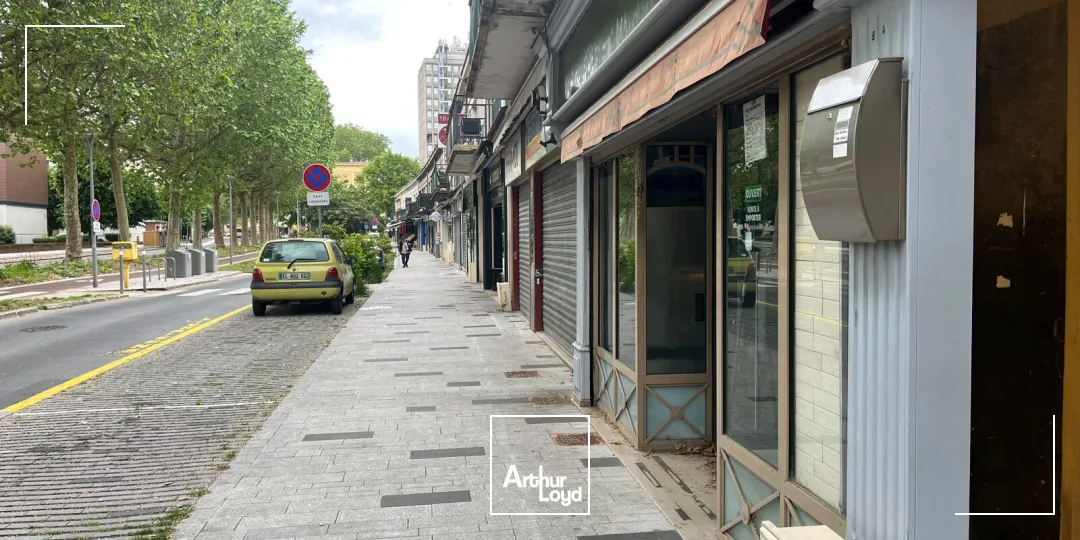 Locaux commerciaux - Location - ROUEN - 76100 - 45-45 - 7795448