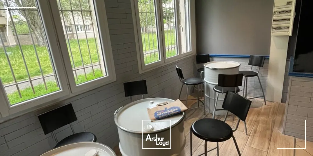 Locaux commerciaux - Location - ROUEN - 76100 - 45-45 - 7795447