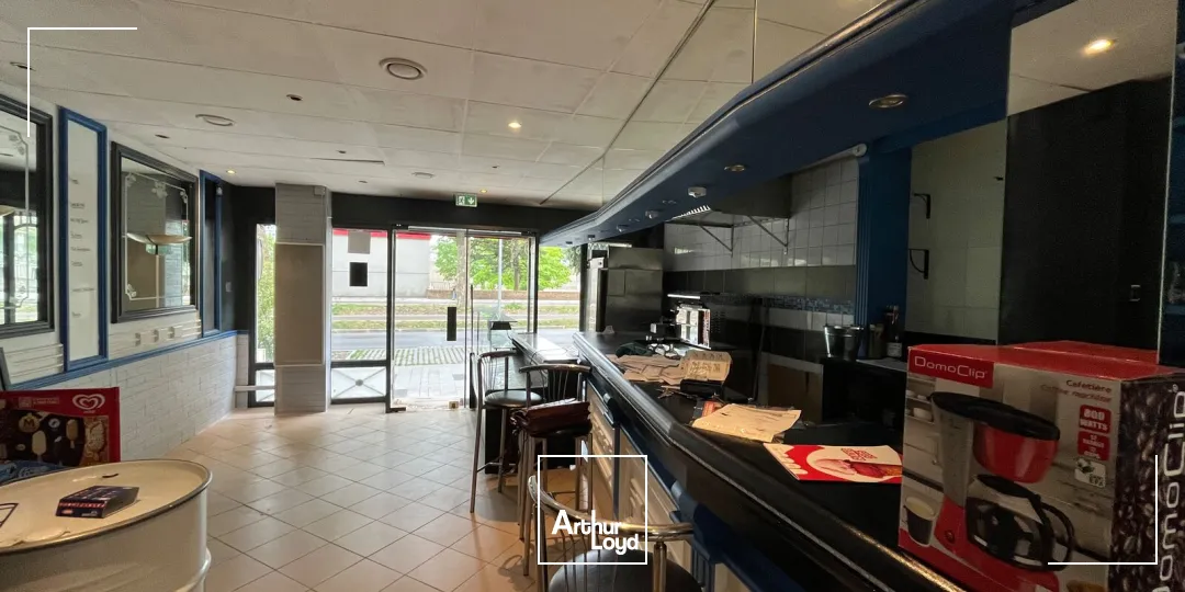 Locaux commerciaux - Location - ROUEN - 76100 - 45-45 - 7795446
