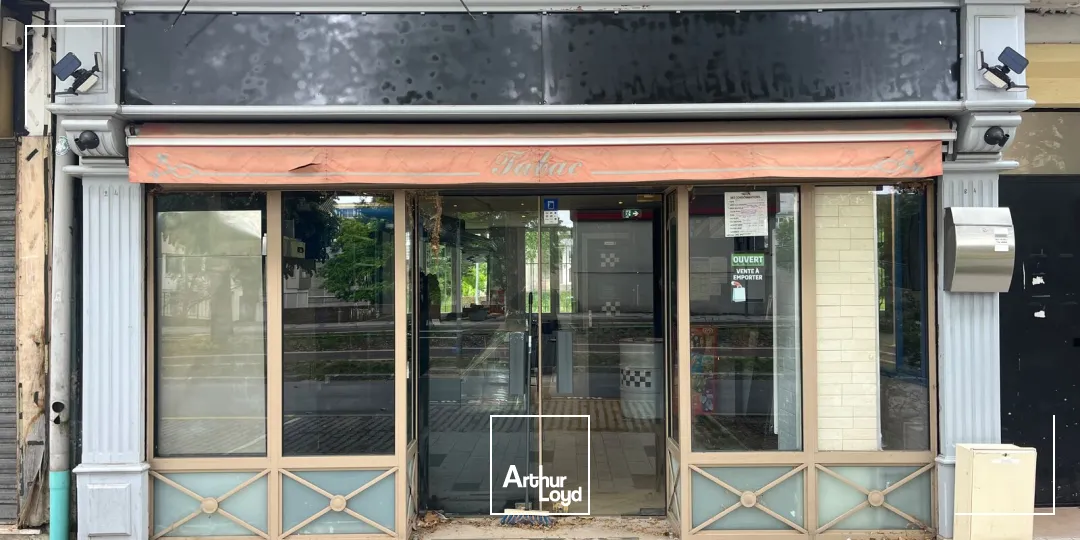 Locaux commerciaux - Location - ROUEN - 76100 - 45-45 - 7795442