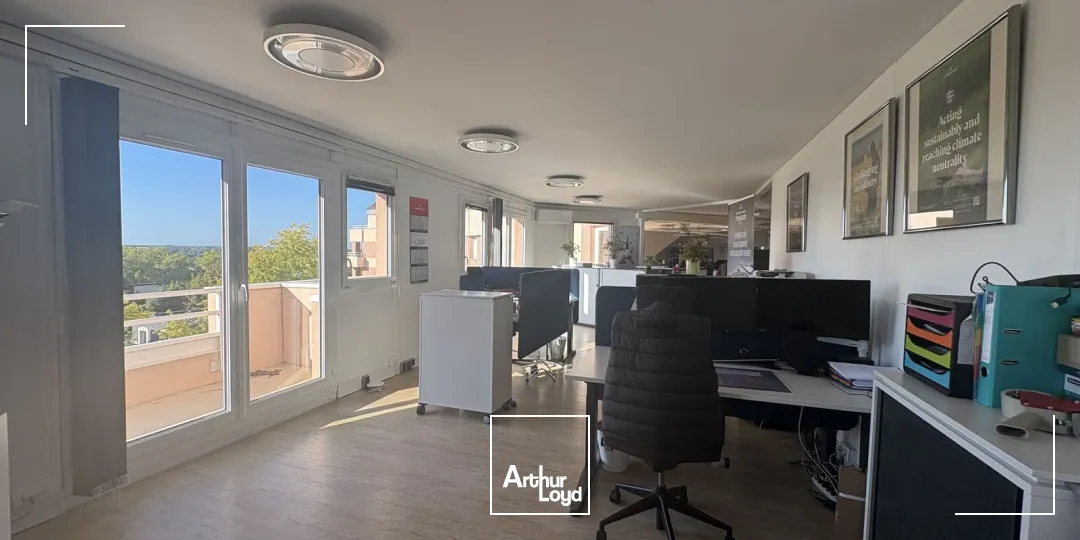 Bureaux - Vente - ORLEANS - 45000 - 359.67-359.67 - 7795499