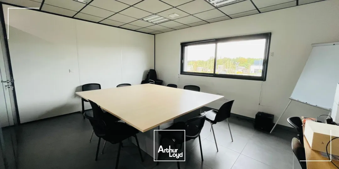 Bureaux - Location - PONTCHATEAU - 44160 - 223-223 - 7795566