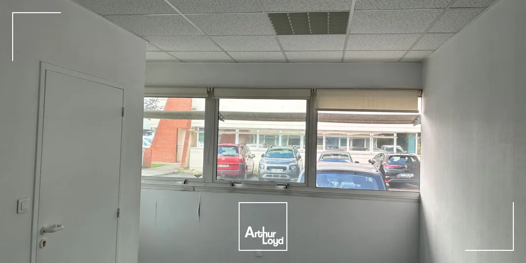 Bureaux - Location - NANTES - 44000 - 550-550 - 7795571