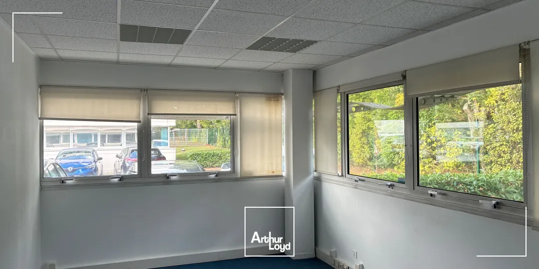 Bureaux - Location - NANTES - 44000 - 550-550 - 7795572