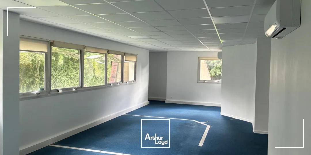 Bureaux - Location - NANTES - 44000 - 550-550 - 7795573