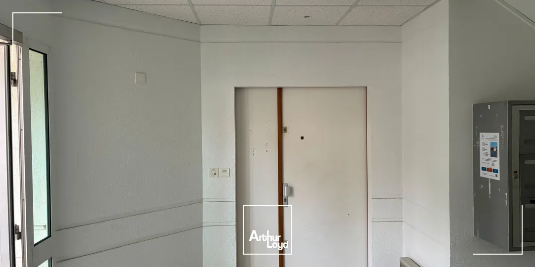 Bureaux - Location - NANTES - 44000 - 550-550 - 7795574