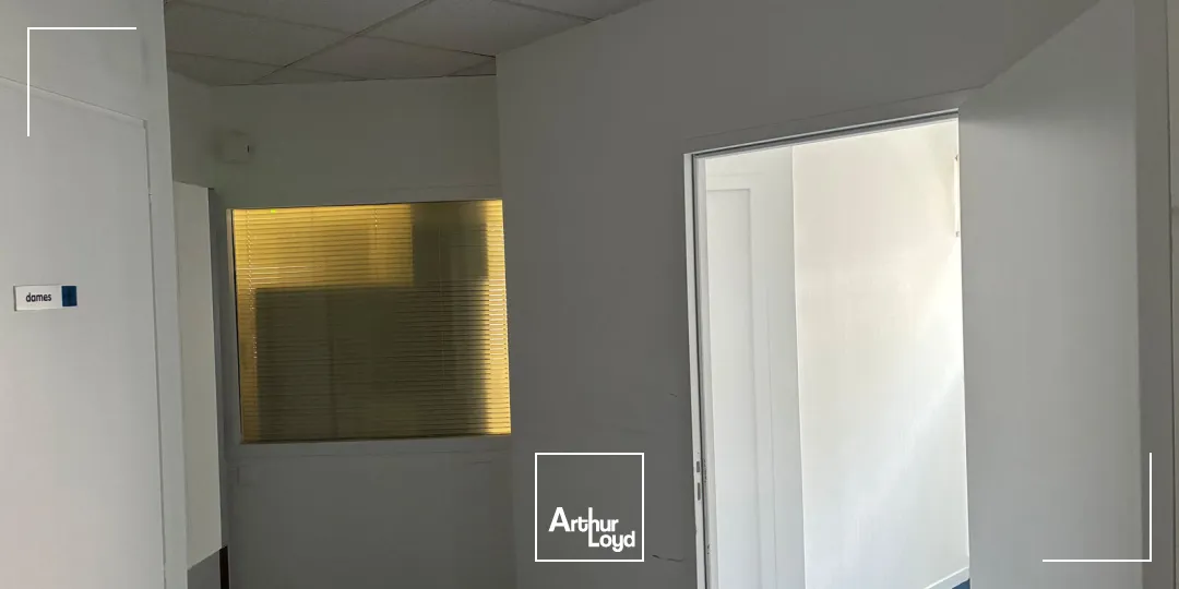 Bureaux - Location - NANTES - 44000 - 550-550 - 7795575