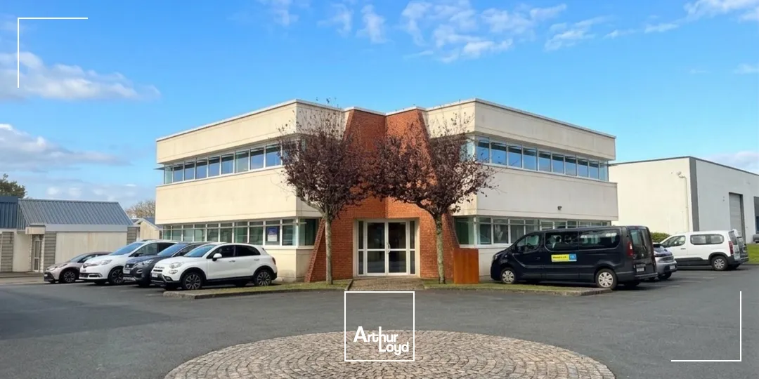 Bureaux - Location - NANTES - 44000 - 550-550 - 7795570