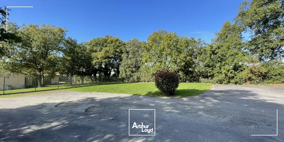 Locaux d'activité & Entrepôts - Location - VERTOU - 44120 - 300-300 - 7795578