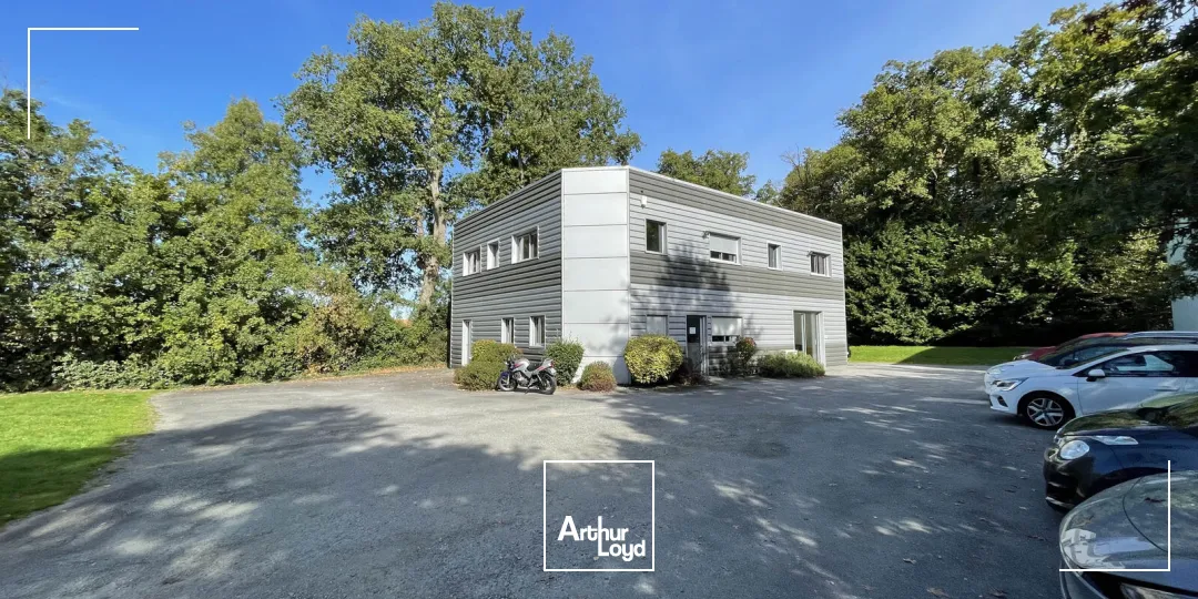 Locaux d'activité & Entrepôts - Location - VERTOU - 44120 - 300-300 - 7795577