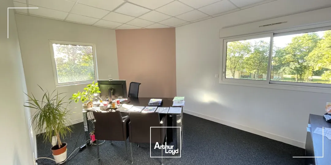 Locaux d'activité & Entrepôts - Location - VERTOU - 44120 - 300-300 - 7795579