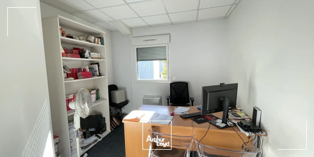 Locaux d'activité & Entrepôts - Location - VERTOU - 44120 - 300-300 - 7795580
