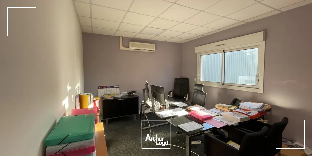Locaux d'activité & Entrepôts - Location - VERTOU - 44120 - 300-300 - 7795581