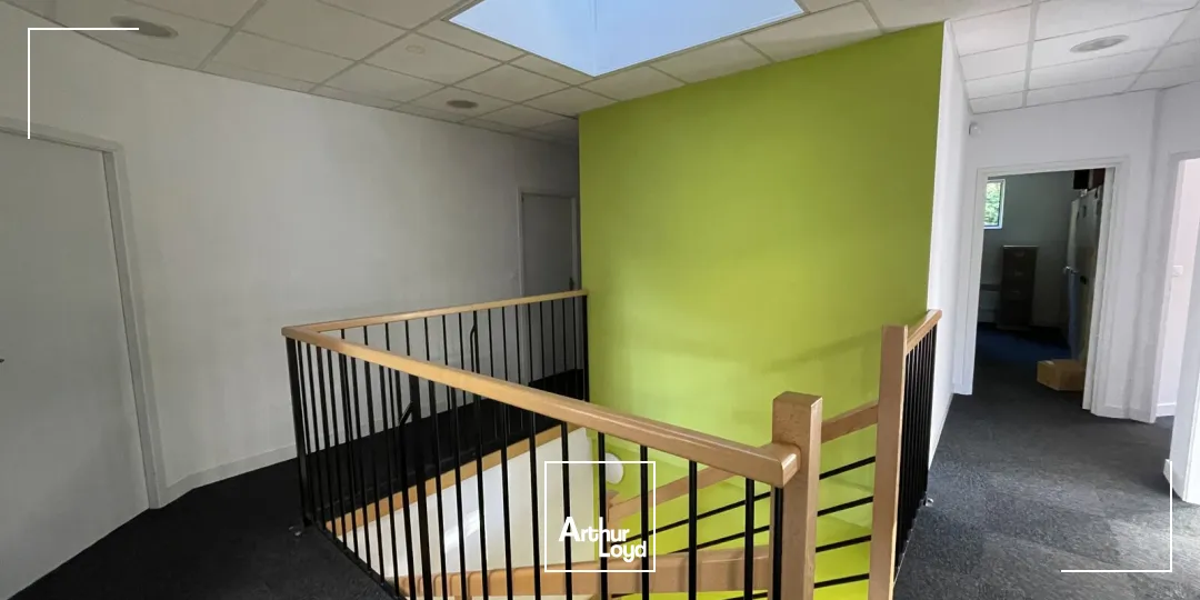 Locaux d'activité & Entrepôts - Location - VERTOU - 44120 - 300-300 - 7795582
