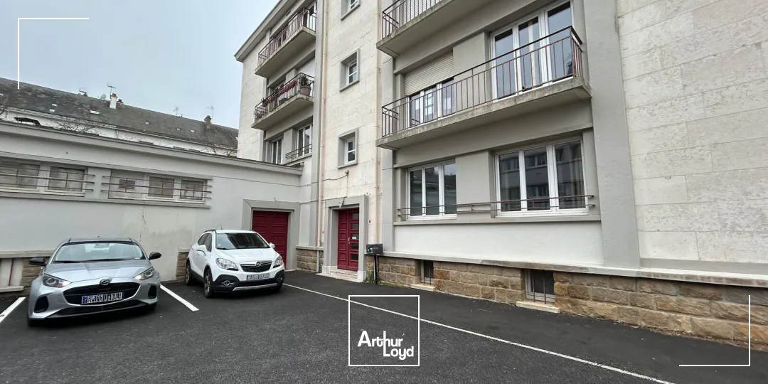 Bureaux - Location - SAINT NAZAIRE - 44600 - 100-200 - 7795584