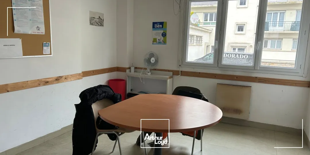 Bureaux - Location - SAINT NAZAIRE - 44600 - 100-200 - 7795587