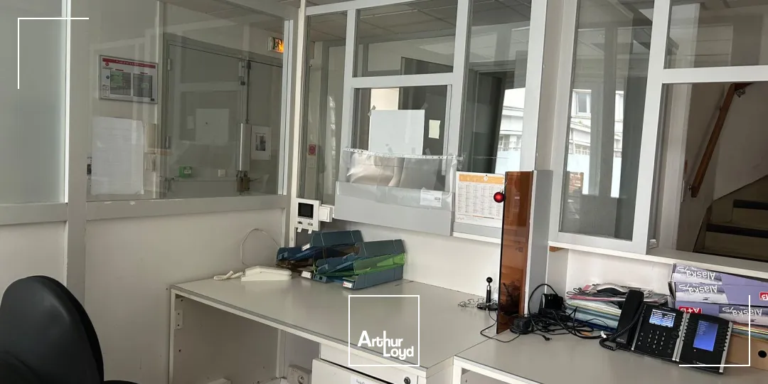 Bureaux - Location - SAINT NAZAIRE - 44600 - 100-200 - 7795589