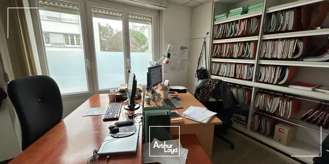Bureaux - Location - SAINT NAZAIRE - 44600 - 100-200 - 7795590