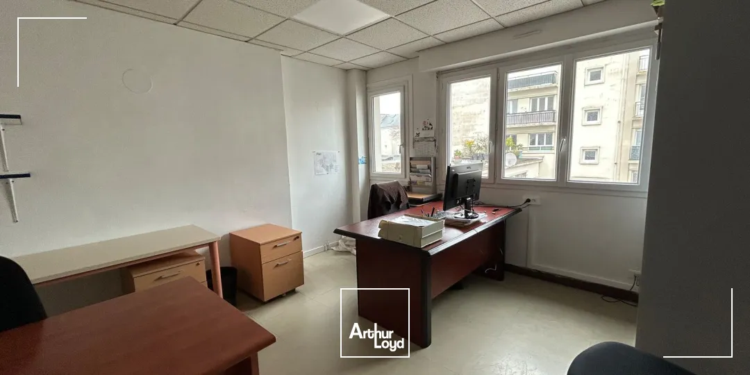 Bureaux - Location - SAINT NAZAIRE - 44600 - 100-200 - 7795583
