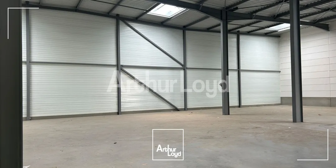 Locaux d'activité & Entrepôts - Location - FRETIN - 59273 - 254-2152 - 7795700