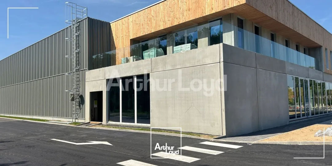 Locaux d'activité & Entrepôts - Location - FRETIN - 59273 - 254-2152 - 7795697