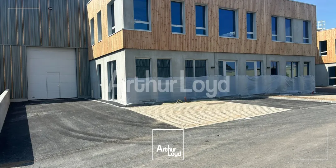 Locaux d'activité & Entrepôts - Location - FRETIN - 59273 - 254-2152 - 7795698