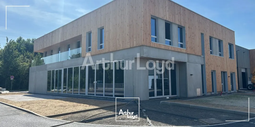 Locaux d'activité & Entrepôts - Location - FRETIN - 59273 - 254-2152 - 7795699