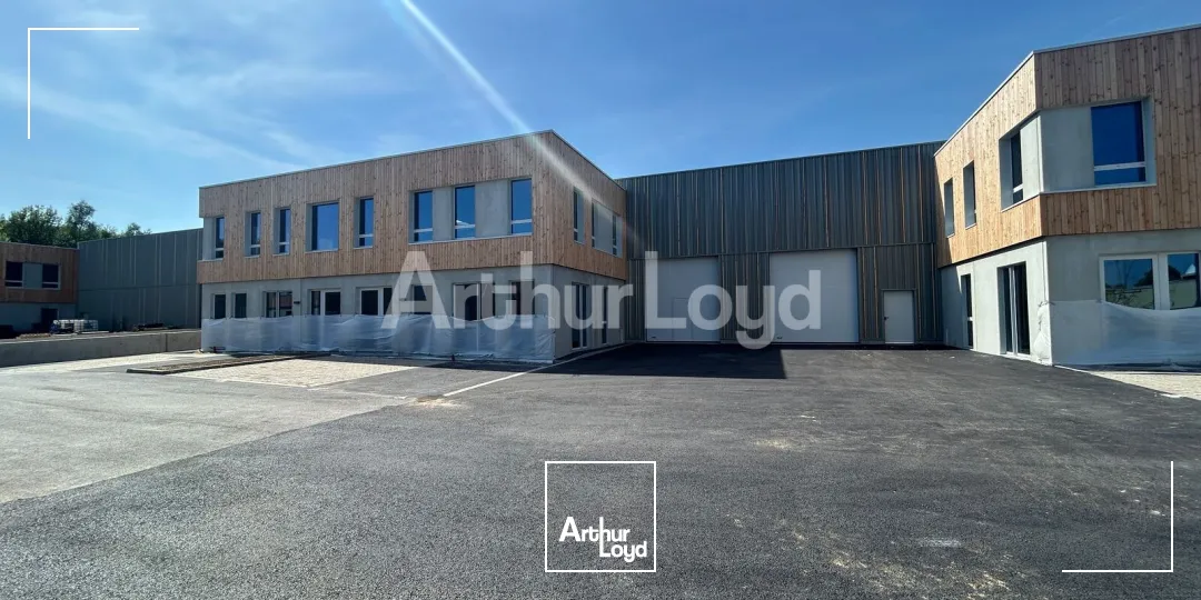 Locaux d'activité & Entrepôts - Location - FRETIN - 59273 - 254-2152 - 7795696