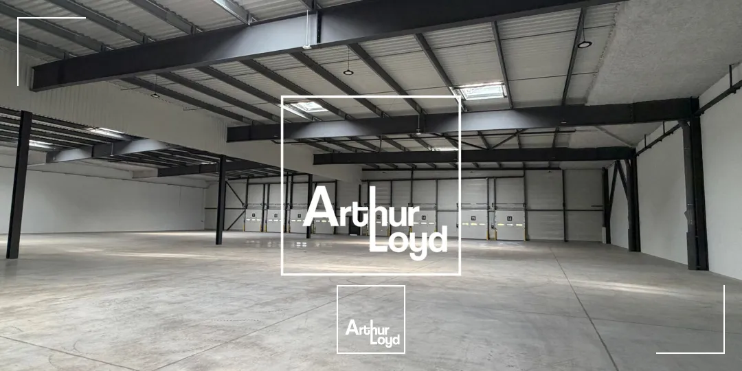 Locaux d'activité & Entrepôts - Location - TOULOUSE - 31100 - 2238-4476 - 7795729