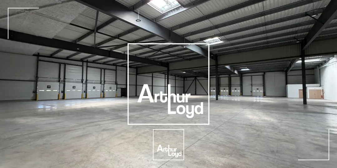 Locaux d'activité & Entrepôts - Location - TOULOUSE - 31100 - 2238-2238 - 7795741