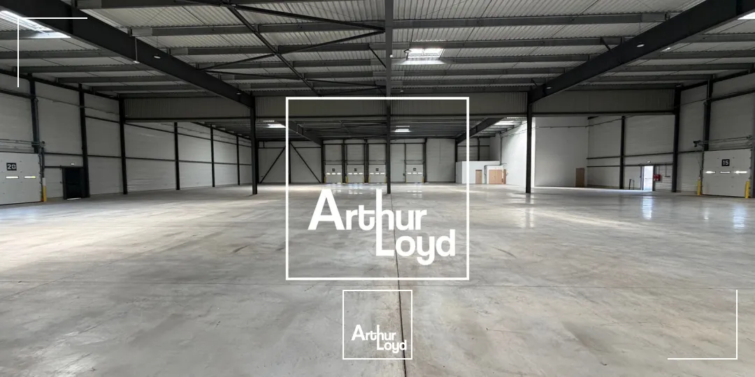 Locaux d'activité & Entrepôts - Location - TOULOUSE - 31100 - 2238-2238 - 7795743