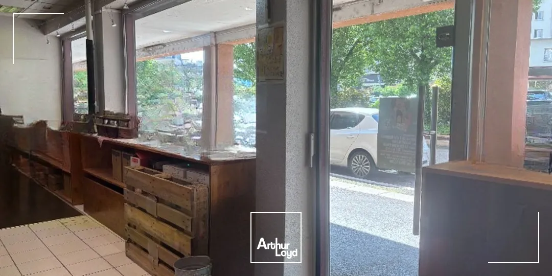 Locaux commerciaux - Location - SAINT CHAMOND - 42400 - 55-55 - 7795755